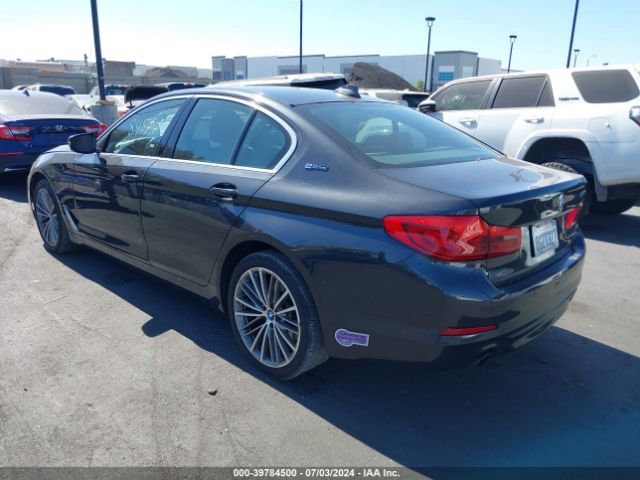 WBAJA9C51KB388387 BMW 530e Iperformance