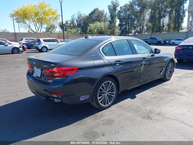 WBAJA9C51KB388387 BMW 530e Iperformance