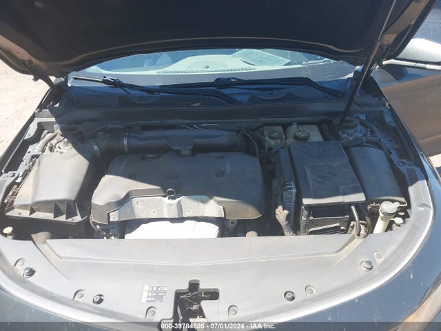 Chevrolet IMPALA 1LT 2014 1G1115SL4EU114324 Image 10