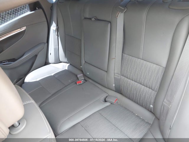 Chevrolet IMPALA 1LT 2014 1G1115SL4EU114324 Image 12
