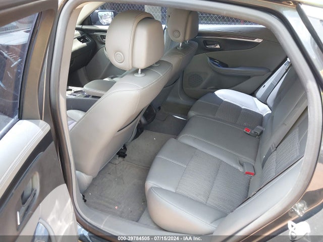 Chevrolet IMPALA 1LT 2014 1G1115SL4EU114324 Image 14