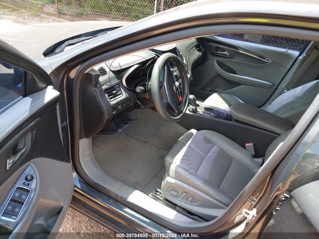 Chevrolet IMPALA 1LT 2014 1G1115SL4EU114324 Image 15