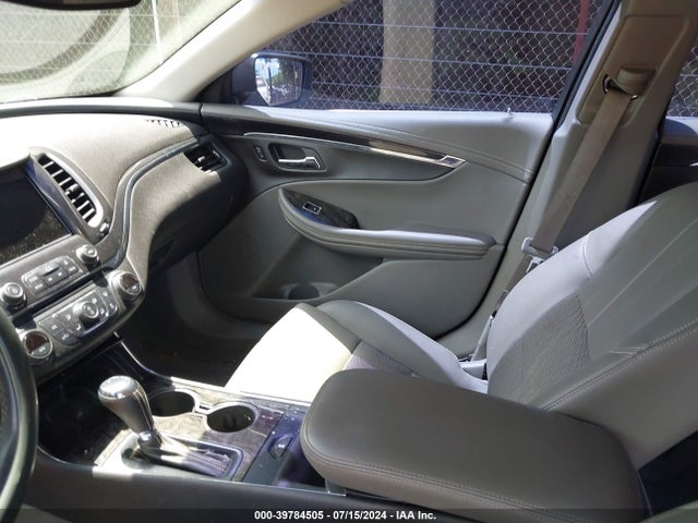 Chevrolet IMPALA 1LT 2014 1G1115SL4EU114324 Image 16