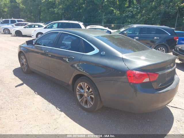 Chevrolet IMPALA 1LT 2014 1G1115SL4EU114324 Image 3