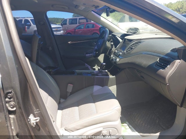 Chevrolet IMPALA 1LT 2014 1G1115SL4EU114324 Image 5