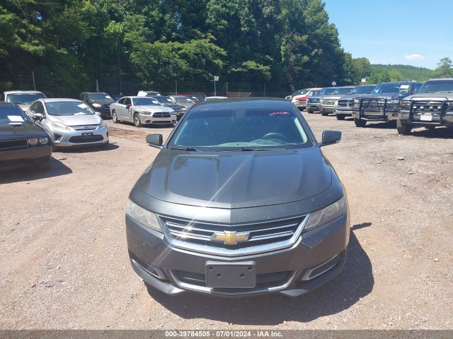 Chevrolet IMPALA 1LT 2014 1G1115SL4EU114324 Image 6