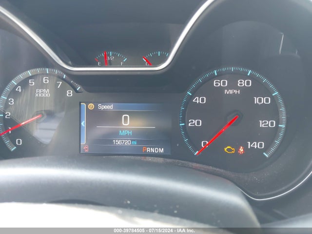 Chevrolet IMPALA 1LT 2014 1G1115SL4EU114324 Image 7
