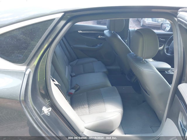Chevrolet IMPALA 1LT 2014 1G1115SL4EU114324 Image 8