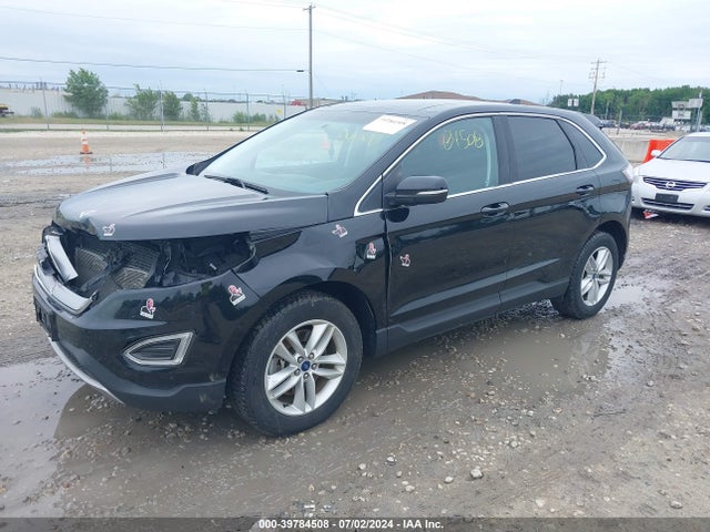 Ford EDGE SEL 2018 2FMPK4J82JBC50775 Image 2