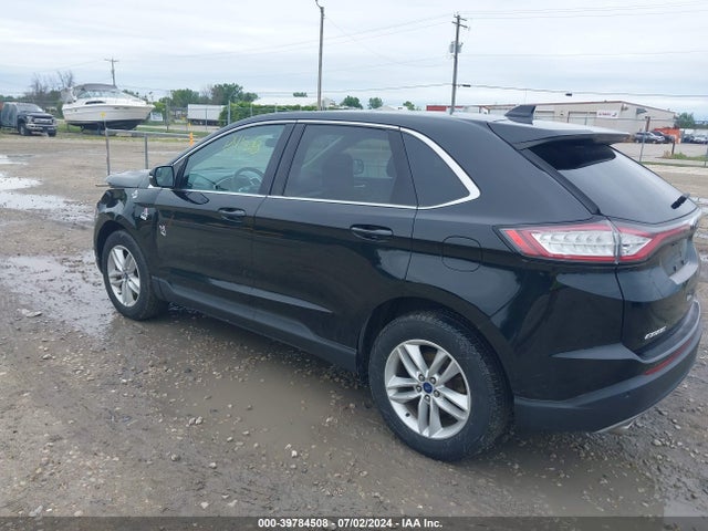 Ford EDGE SEL 2018 2FMPK4J82JBC50775 Image 3