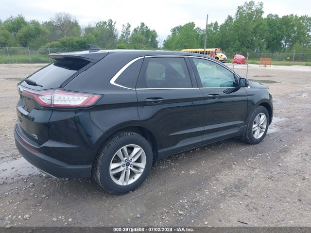 Ford EDGE SEL 2018 2FMPK4J82JBC50775 Image 4