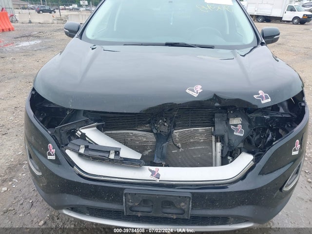 Ford EDGE SEL 2018 2FMPK4J82JBC50775 Image 6