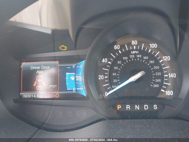 Ford EDGE SEL 2018 2FMPK4J82JBC50775 Image 7