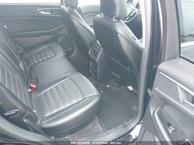 Ford EDGE SEL 2018 2FMPK4J82JBC50775 Image 8