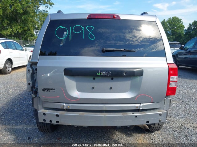 1C4NJPBB6HD200590 Jeep Patriot Sport Fwd