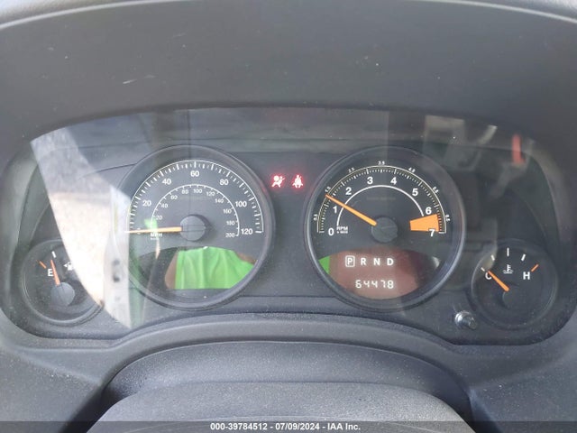 1C4NJPBB6HD200590 Jeep Patriot Sport Fwd