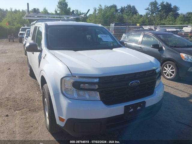 Ford Maverick Xl 2023 3FTTW8F92PRA82730 Image 12