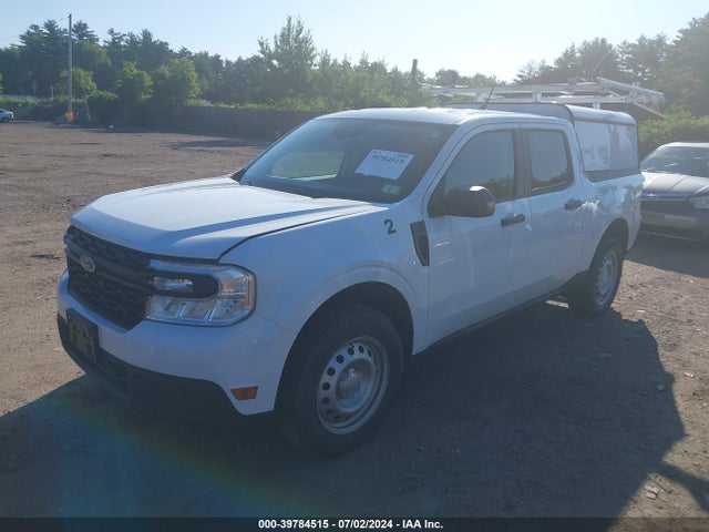 Ford Maverick Xl 2023 3FTTW8F92PRA82730 Image 2
