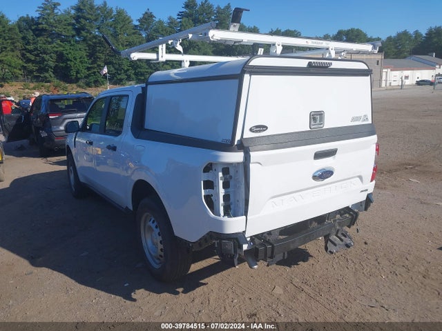 Ford Maverick Xl 2023 3FTTW8F92PRA82730 Image 3