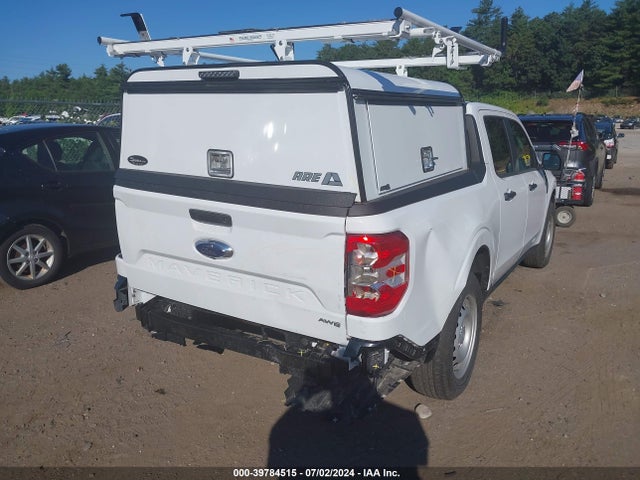 Ford Maverick Xl 2023 3FTTW8F92PRA82730 Image 4