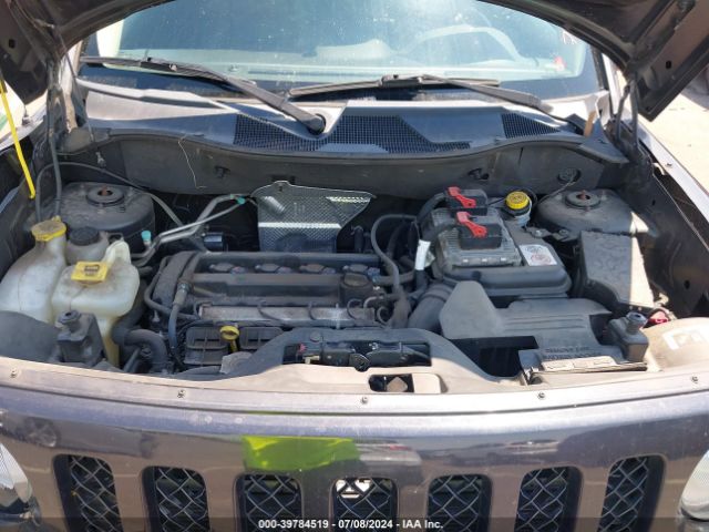 1C4NJPFA2GD589664 Jeep Patriot High Altitude Edition