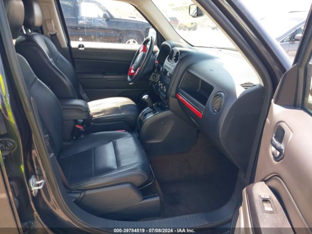 1C4NJPFA2GD589664 Jeep Patriot High Altitude Edition