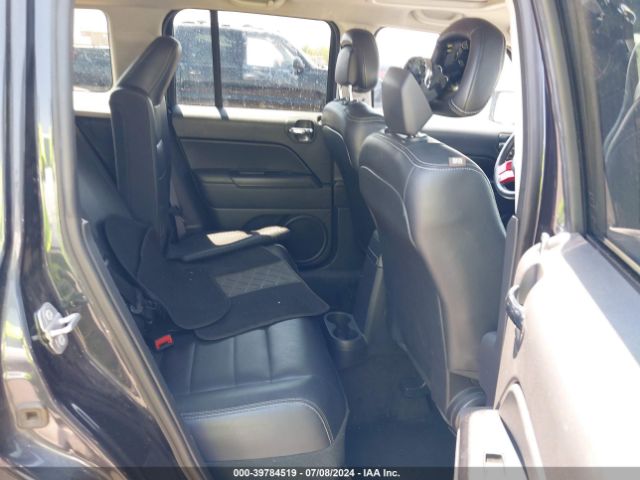 1C4NJPFA2GD589664 Jeep Patriot High Altitude Edition