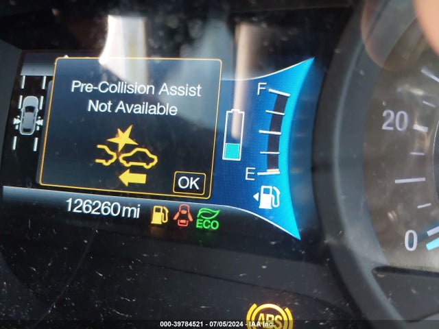 Ford Fusion Hybrid Se 2019 3FA6P0LU9KR151965 Image 15