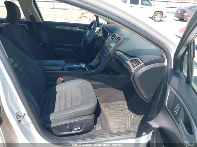 Ford Fusion Hybrid Se 2019 3FA6P0LU9KR151965 Image 5