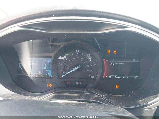 Ford Fusion Hybrid Se 2019 3FA6P0LU9KR151965 Image 7