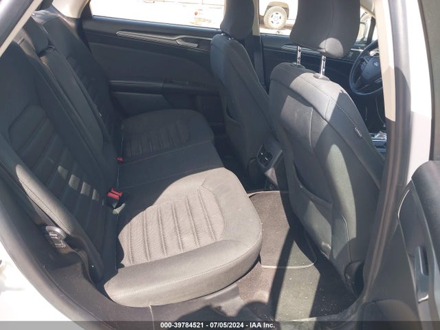 Ford Fusion Hybrid Se 2019 3FA6P0LU9KR151965 Image 8
