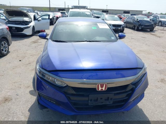 1HGCV2F37JA021498 Honda Accord Sport 2.0t