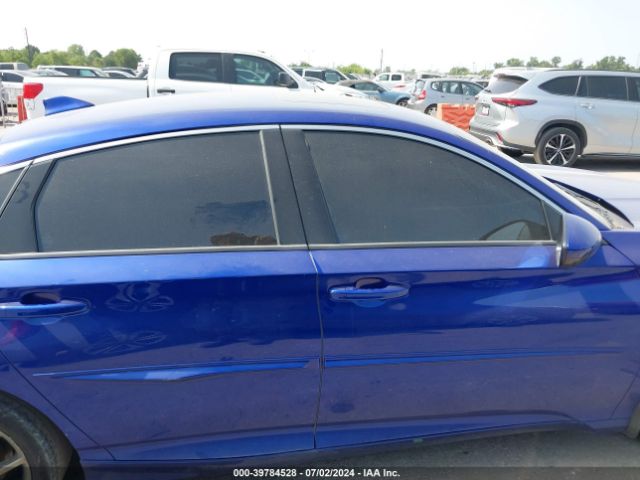 1HGCV2F37JA021498 Honda Accord Sport 2.0t