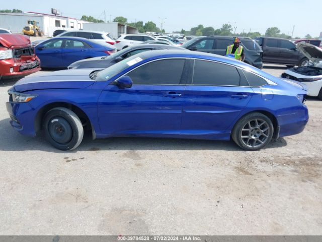 1HGCV2F37JA021498 Honda Accord Sport 2.0t