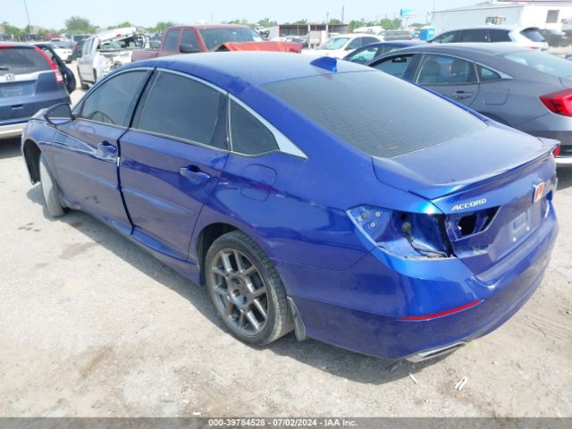 1HGCV2F37JA021498 Honda Accord Sport 2.0t