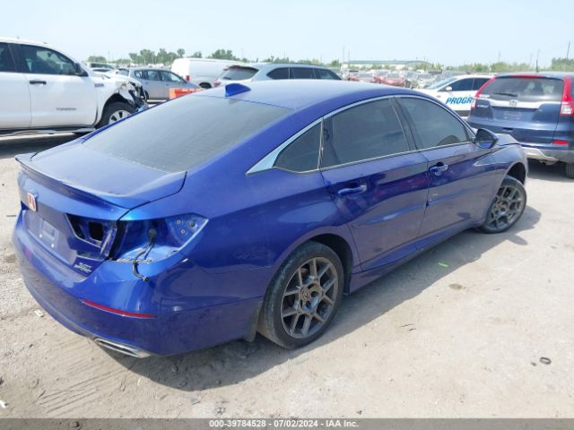 1HGCV2F37JA021498 Honda Accord Sport 2.0t