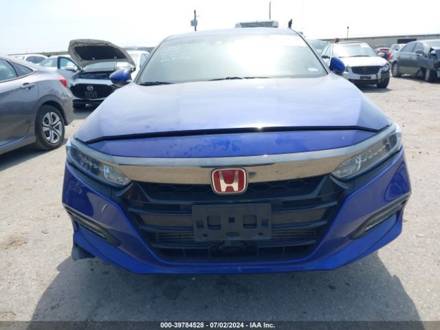 1HGCV2F37JA021498 Honda Accord Sport 2.0t