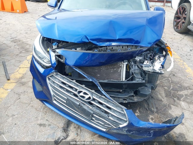 Hyundai ACCENT SE 2019 3KPC24A30KE072205 Image 6