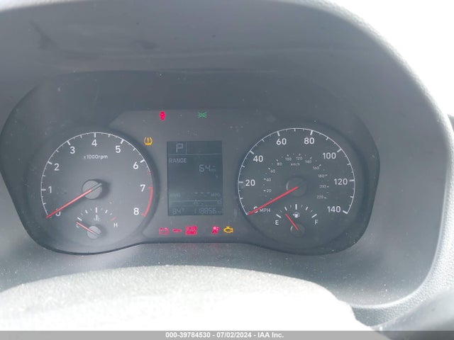 Hyundai ACCENT SE 2019 3KPC24A30KE072205 Image 7