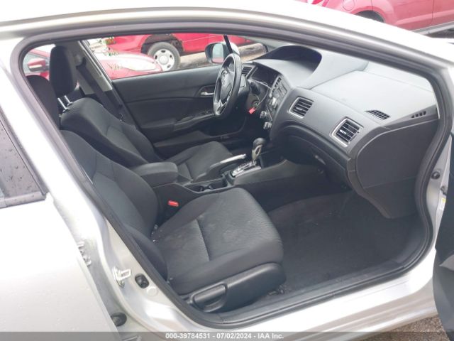 19XFB2F54EE062969 Honda Civic Lx