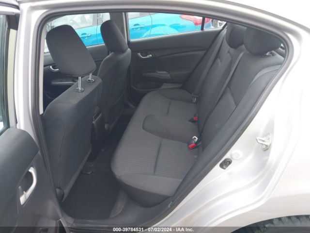 19XFB2F54EE062969 Honda Civic Lx