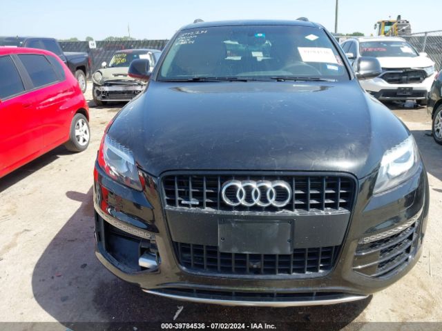 WA1DGAFE8FD029795 Audi Q7 3.0t S Line Prestige
