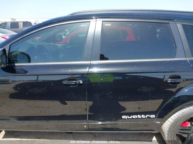 WA1DGAFE8FD029795 Audi Q7 3.0t S Line Prestige