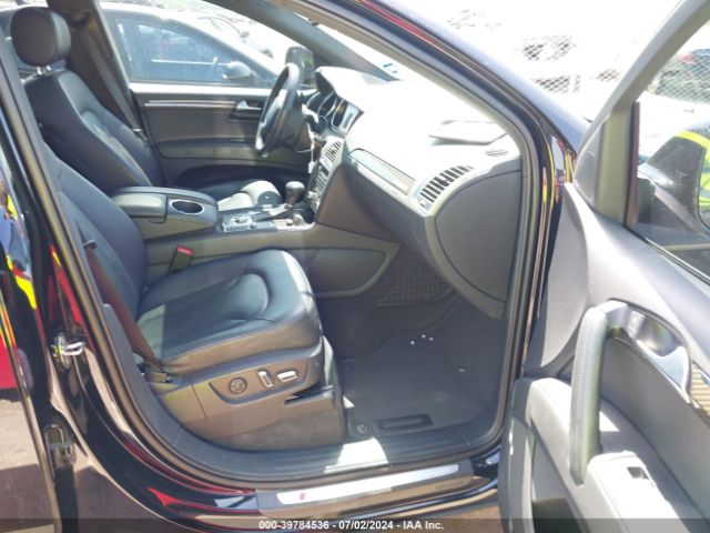 WA1DGAFE8FD029795 Audi Q7 3.0t S Line Prestige