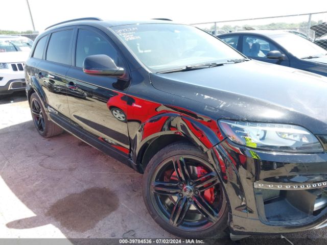 WA1DGAFE8FD029795 Audi Q7 3.0t S Line Prestige