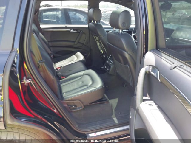 WA1DGAFE8FD029795 Audi Q7 3.0t S Line Prestige