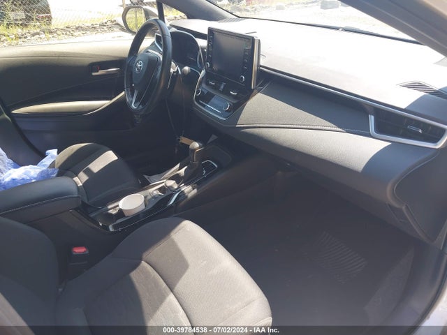 Toyota COROLLA SE 2019 JTNK4RBE5K3041098 Image 5