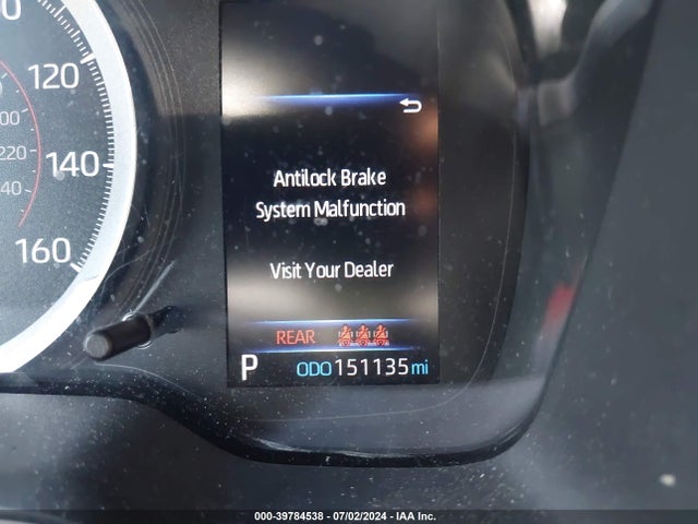 Toyota COROLLA SE 2019 JTNK4RBE5K3041098 Image 7