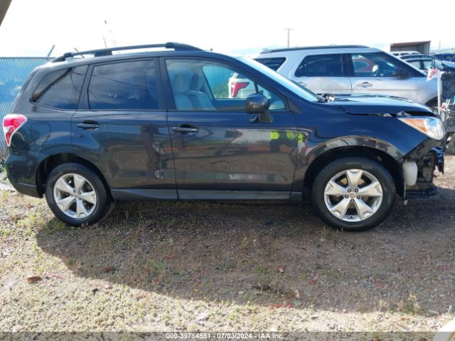 JF2SJAEC5EH414075 Subaru Forester 2.5i Premium
