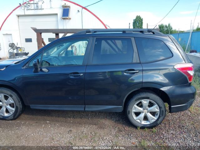 JF2SJAEC5EH414075 Subaru Forester 2.5i Premium